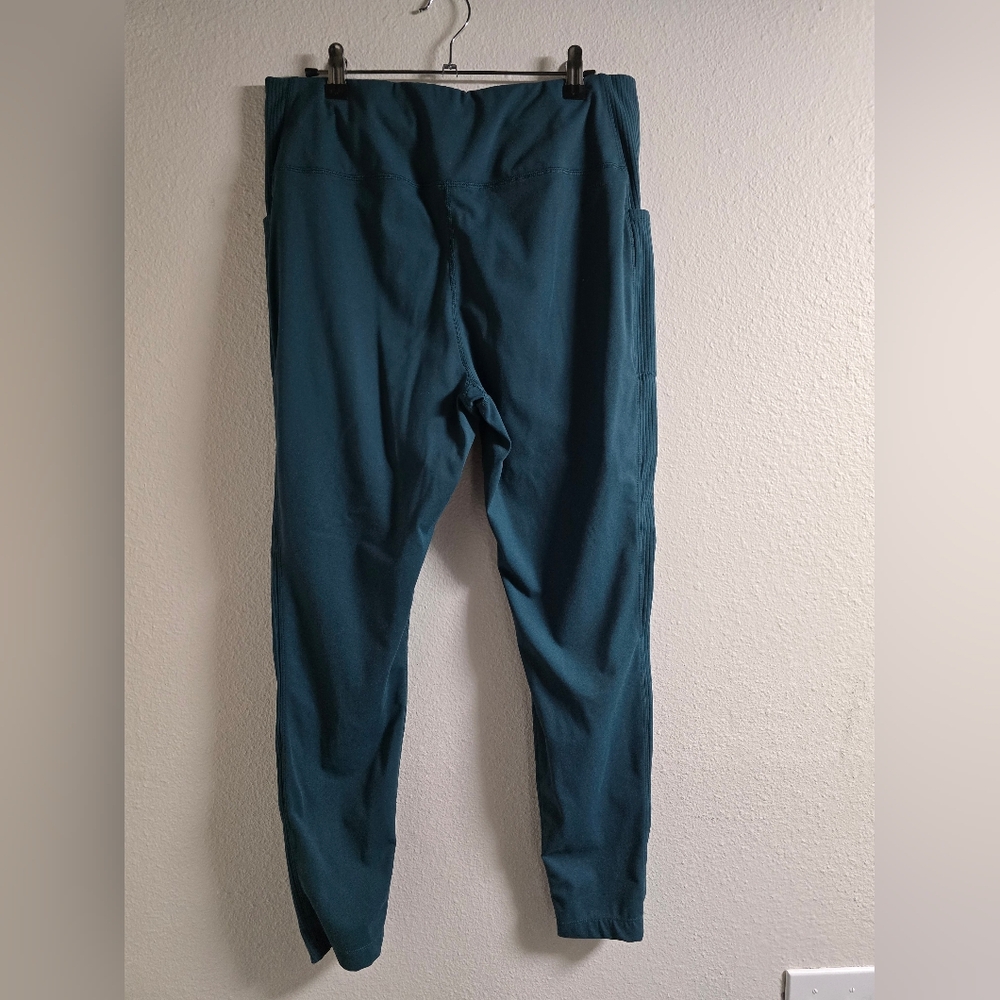 Mondetta Teal Leggings - Picture 7 of 8